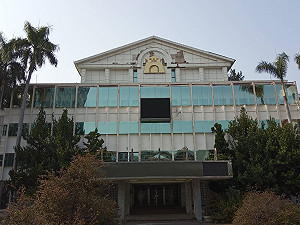 高雄市議會舊址將招標  許崑源: 建議市府評估設立城市規劃館