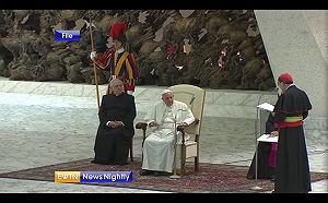 習近平訪義大利前夕  教廷：對話之門總是敞開