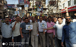 印度商人火大燒中國貨  高喊報復關稅300%起跳