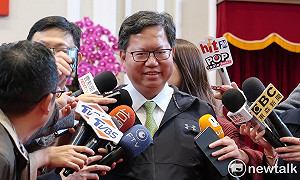 英德大戰 鄭文燦：先協調、再民調 凝聚最大共識