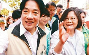 孫大千出「模擬考題」 「五問」賴清德