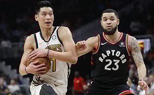 NBA／曾在自己頭上砍30分　林書豪想和他一起打球(影)