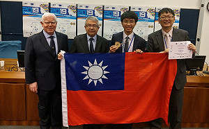 研究字體轉換　建中生獲義大利科學獎兩大殊榮