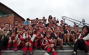 原鄉學童天籟回饋社會　拿互依＆馬胎合唱團為公益而唱