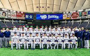 MLB／水手、運動家東京開幕戰　鈴木一朗先發出賽