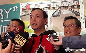 考慮接副手?朱立倫：只有勝選考量 沒有位置考量