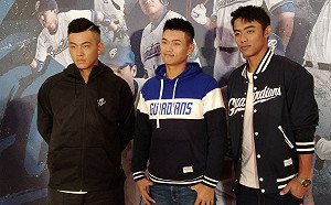 加強和陣中老將的溝通  戴培峰：想成為攻守兼備的捕手