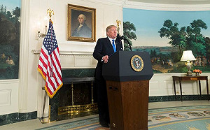 川普再度砲轟聯準會：升息是錯誤