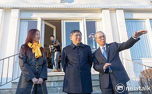 提前宣布參選總統？  柯文哲：不會！大家緊張什麼