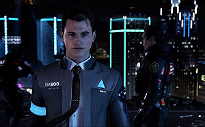 Epic推《底特律：變人》獨家PC版 網友反應兩極