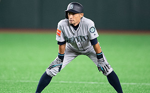 MLB／一朗傳說番外篇 　賽前一定要吃這個