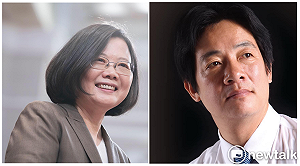 5/29中執會  賴清德出席  蔡英文派代表與會