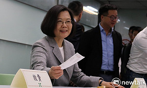 若賴清德勝出？蔡英文：此時就是要拼到底、拼到贏