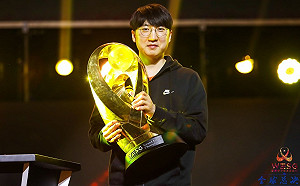 尷尬！WESG《星海爭霸II》冠軍「INnoVation」GSL一勝難得