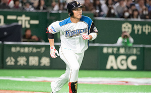 日職／大王威武！王柏融官辦熱身賽首轟出爐