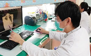 結核病不是老年人專利　久咳不癒要留意