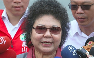 「保護賴清德」？ 孫大千發文諷她「演太大」