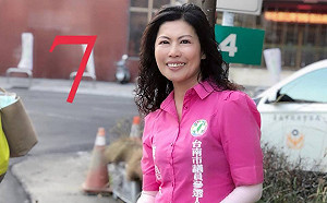 台南傳道路徵收弊案 議員陳碧玉遭搜索偵訊