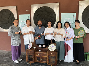 「提壺香約在藝起」  台南市春日茶會3月底登場