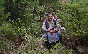 等同新竹縣面積  千位巡山員一人要管2000公頃林地