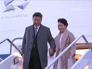 習近平抵義  學生吟中文詩配合造勢  馬可波羅也出現了？