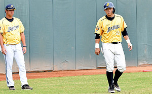 恰恰引退／當年旅外夢未竟　彭政閔已看淡(影)