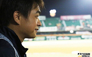 恰恰引退／中職只有一個恰恰　彭政閔開季前獨家告白(影)