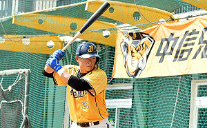 恰恰引退／中職難有下一個恰恰？彭政閔不認為(影)