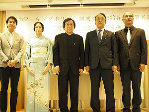 台日打工度假十週年！  日方簽證名額再加五千