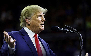 揭川普財務與封口費  紐時與華爾街日報獲普立茲獎