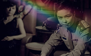 超狂女軍官！臉書PO文挺小英 高喊「叫我台灣人」網讚爆