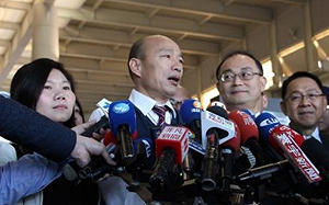 高雄澳門無直飛班機？ 陳柏惟說這樣分辨韓國瑜說謊…