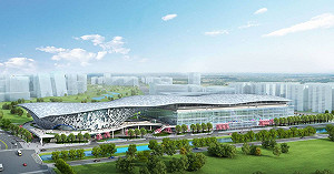 規劃20年 中市水湳國際會展中心今動工