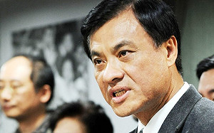 惡意打壓致台無法參加WHA 蘇嘉全怒批：中國格局小如螻蟻