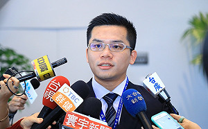 盧市府統促會遊行風波 吳皇昇：人云亦云真是夠了！