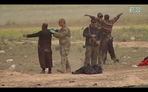 蕭徐行觀點》伊斯蘭國被殲滅 中東仍無法和平