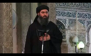 懸賞2500萬！全球最大尾要犯 IS首腦神隱5年行蹤不明