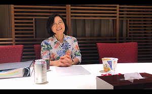 史上首次出訪時報告 蔡總統分享帛琉訪問心得