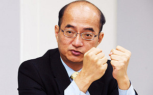 張建一接掌台經院  訂3目標擴大智庫能量