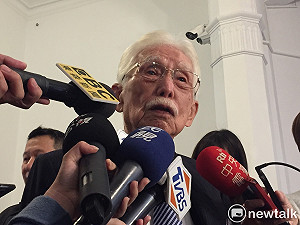 「民進黨總統初選協調無意義」 辜寬敏：蔡賴配一點意思也沒有