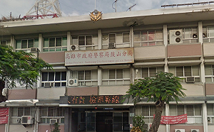 槍枝走火監視器畫面外流po上網路  高市警多人遭連坐處分