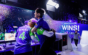 OWL》為「303」時代劃下句點 溫哥華泰坦稱霸階段冠軍