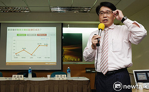 手機民調爭議 游盈隆七問卓榮泰與蔡英文