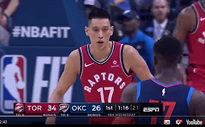 NBA／不被教練信任？為何林書豪上場時間越來越少(影)