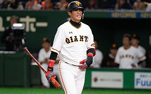 日職／陽岱鋼熱身賽5轟最強  確定奪下先發位置