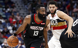 NBA／哈登輕鬆打照樣贏  火箭連7季闖季後賽平隊史紀錄