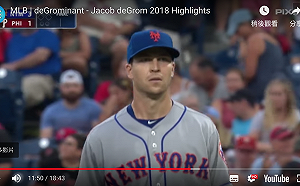 MLB／迪格隆合約未談妥　雷神動怒：付錢給那男人就對了(影)