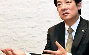 賴清德出線蔡英文跛腳？ 林濁水：想太多了