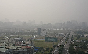 政策轉彎？2030公車電動化停擺　環署：未列入防空汙方案