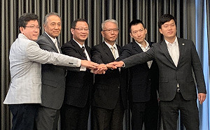 頂新四月中交企劃書  最快月底中職會員大會簽約加盟